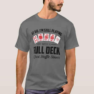 T-shirt Drôle 60e anniversaire Cadeau 60 ans Cartes ancie