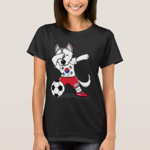 T-shirt Drôle 67 Mème Santa Mains Geste Six Sept Argot