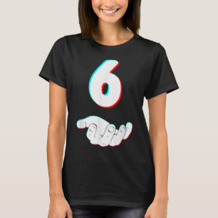 T-shirt Drôle 67 Six Sept Mème Couple Halloween Correspond