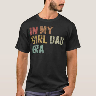 T-shirt Drôle à l'ère de mon père et de ma fille Fête des