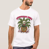 T-shirt Drôle ADHD Autisme Neurodivergent Hyperfixation  (Devant)