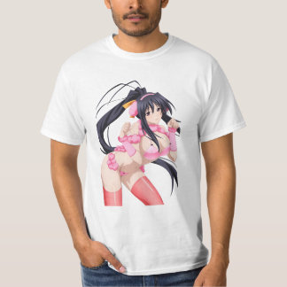T-shirt Drôle Akeno Himejima Dxd