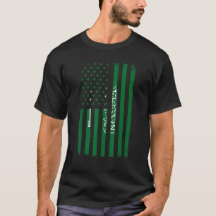 T-shirt Drôle Amateur de football Arabie Saoudite Saoudien