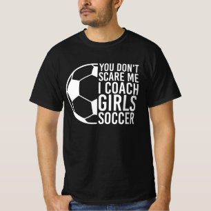 T-shirt Drôle Amateur de Football Cadeau, Vous ne me faite