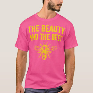T-shirt Drôle apiculteur Dire Pun Miel Abeilles Femmes