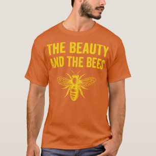 T-shirt Drôle apiculteur Dire Pun Miel Abeilles Femmes