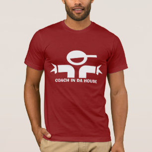 T-shirt drôle avec citation pour entraîneur
