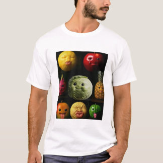 T-shirt drôle avec un mème fruité – Tee-shirt grap