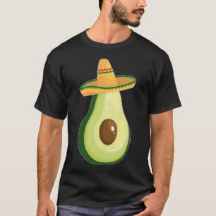 T-shirt Drôle Avocados 18