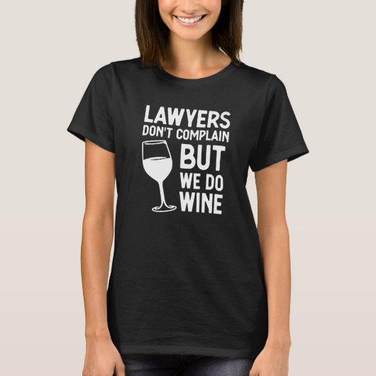 T-shirt Drôle Avocat Conception Pour Hommes Avocats Femmes (Devant)