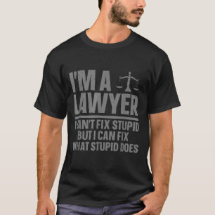 T-shirt Drôle Avocat Conception Pour Hommes Femmes Atteint