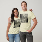 T-Shirt Drôle Back Bach Off (Unisexe)