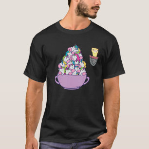 T-shirt Drôle Bassoon Dit Instruments De Musique Cadeau