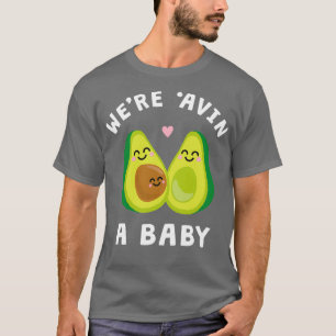 T-shirt Drôle bébé Grossesse Faire-part Chemise amp Cadeau