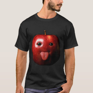 T-shirt Drôle Bête Ai Génération Z Mème Humour Brainrot La