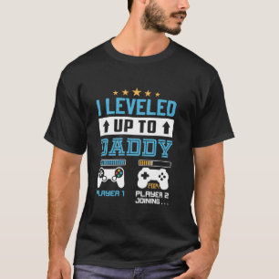 T-shirt Drôle Bientôt D'Être Papa 2024 Vintage Je Me Suis