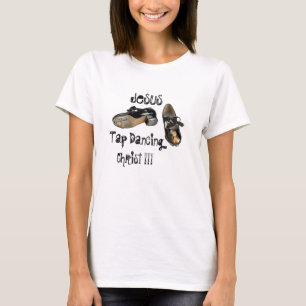 T-shirt drôle blasphématoire du Christ de