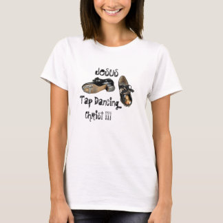 T-shirt drôle blasphématoire du Christ de