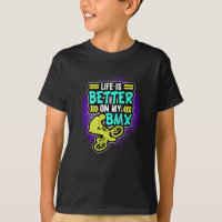 Drôle BMX Cyclisme Dire Cadeau