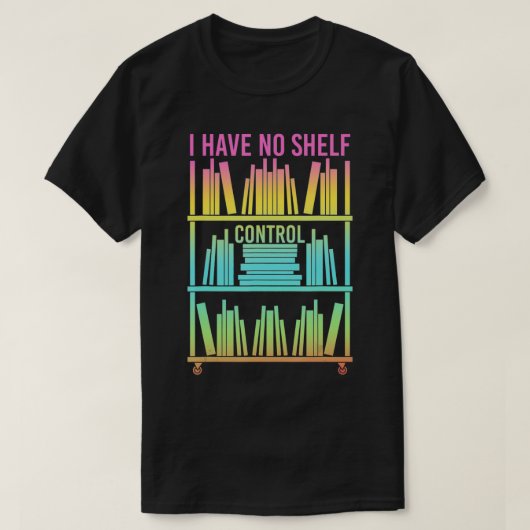 T-shirt Drôle Bookworm livre cadeau Bibliothécaire Nerd Ho (Design devant)
