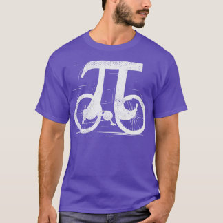 T-shirt Drôle cadeau Cyclisme Pour Mathématiciens