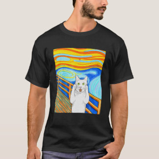 T-shirt Drôle cadeau de chat pour les Amoureux de les chat