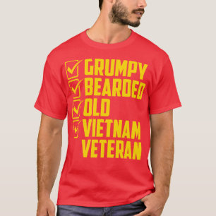 T-shirt Drôle cadeau de la fête des anciens combattants Vi