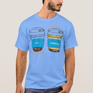 T-shirt Drôle cadeau de l'amoureux du café Barista