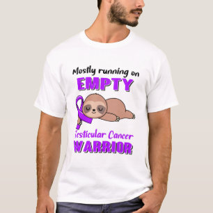 T-shirt Drôle cadeau de sensibilisation au cancer testicu