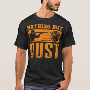T-shirt Drôle cadeau de tir d'argile pour hommes femmes C