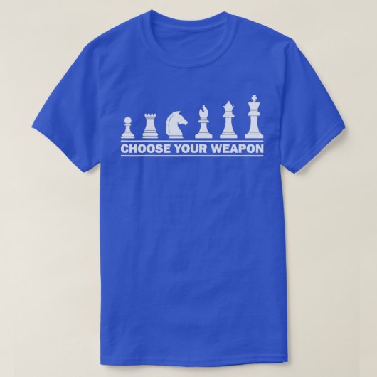 T-shirt Drôle cadeau d'échecs pour les enfants et les garç (Design devant)