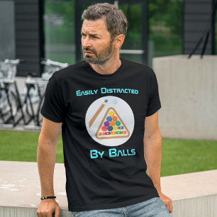 T-shirt Drôle cadeau personnalisé pour les joueurs de bill