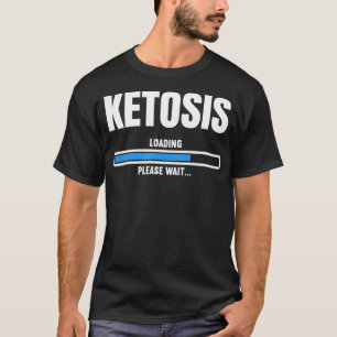 T-shirt Drôle cadeau pour Keto Diet Lover Ketosis Chargeme