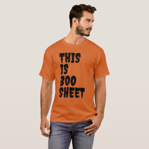 T-shirt Drôle cadeau pour lui Halloween