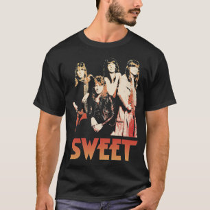 T-shirt Drôle cadeau The Sweet Band Classic Fan