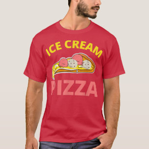 T-shirt Drôle Cadeaux De Pizza Pour Les Amateurs De Pizza