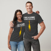 T-shirt Drôle Caoutchouc Poulets Cadeaux Hommes Femmes Cao (Unisexe)