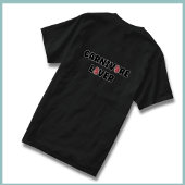 T-shirt Drôle Carnivore Ketovore Keto Diet