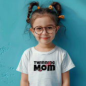 T-Shirt Drôle cerise vibe slogan d'anniversaire noir