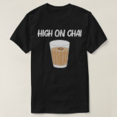 T-shirt Drôle Chai Tea Design Pour Hommes Femmes Desi Chai (Design devant)