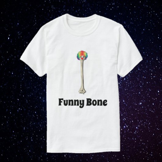 T-Shirt Drôle - Chemise d'Os Drôle