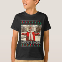 Drôle chez papa Trump mauvais Noël Noël Noël Noël