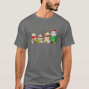 T-shirt Drôle Chien de café Maman Golden Pet Chien Style t
