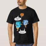 T-shirt Drôle Chimie Diplômé Enseignant Science Gag<br><div class="desc">Drôle Chimie Diplômé Enseignant Science Gag T-Shirt. Des éléments de tableau périodique amusants disant que c'est sûr de faire sourire n'importe quel professeur de chimie d'une oreille à l'autre. Grand cadeau d'anniversaire pour votre professeur ou collègue préféré qui aime les plaisanteries geeky</div>