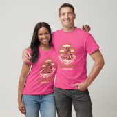 T-shirt Drôle Choco Lover Chocolat Doesnu2019T Poser (Unisexe)