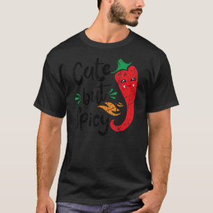 T-shirt Drôle Cinco De Mayo Vintage Mexicain Mignonne Mais