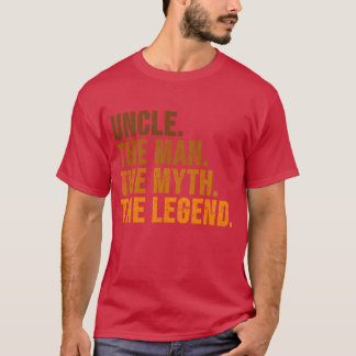 T-shirt drôle citation oncle fille