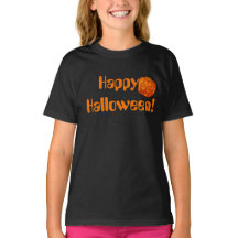 Drôle Citrouille Happy Halloween