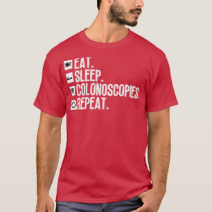 T-shirt Drôle Colonoscopie Cadeau 14