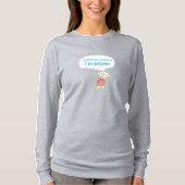 T-shirt drôle Comic (Devant)